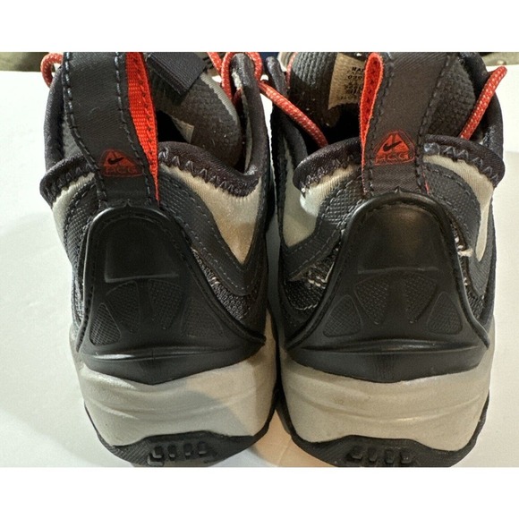 Nike Air All Condition ACG Gore-Tex XCR Hiking Trail Shoes Gray Womens Size‎ 8.5 - Picture 6 of 10